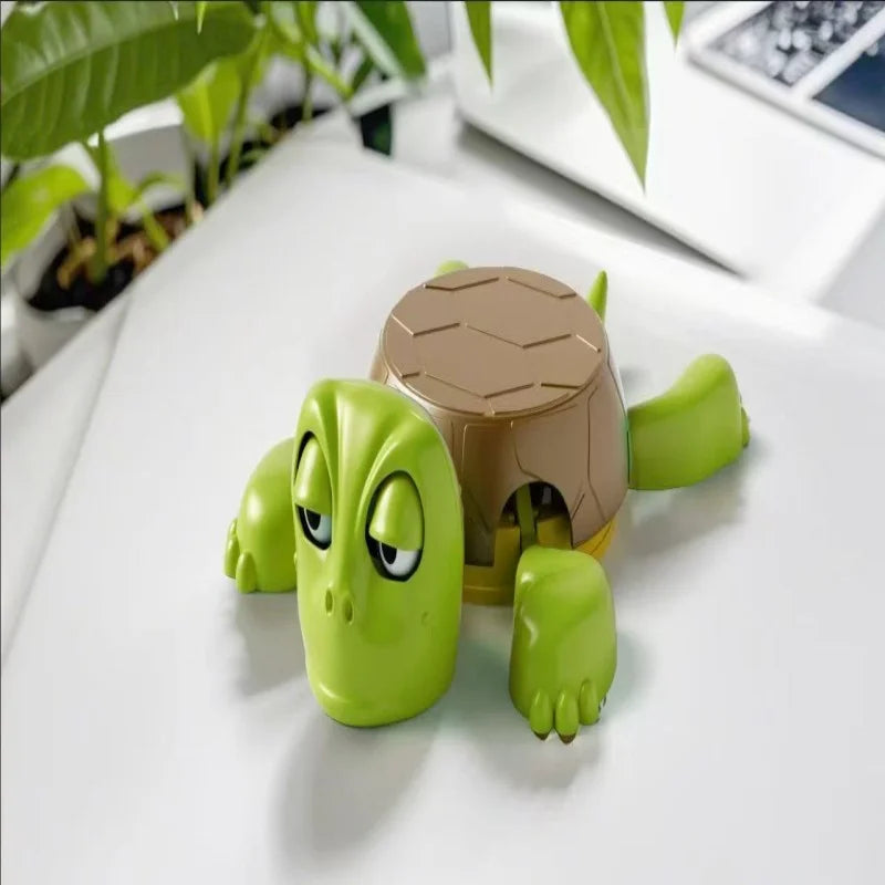 Turtle Coaster Creative Decorative Ornament Fashion Home Accessories Desk Decoration Figurines Turtle Cup Pad Drinks Holder
