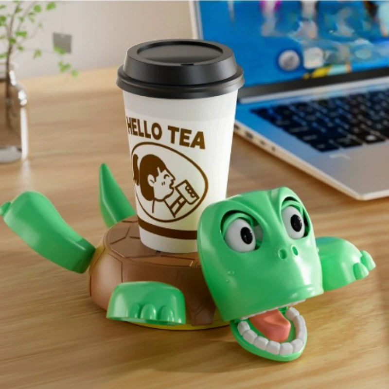 Turtle Coaster Creative Decorative Ornament Fashion Home Accessories Desk Decoration Figurines Turtle Cup Pad Drinks Holder