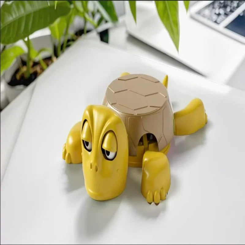 Turtle Coaster Creative Decorative Ornament Fashion Home Accessories Desk Decoration Figurines Turtle Cup Pad Drinks Holder