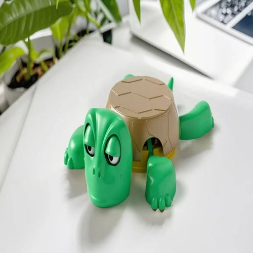 Turtle Coaster Creative Decorative Ornament Fashion Home Accessories Desk Decoration Figurines Turtle Cup Pad Drinks Holder